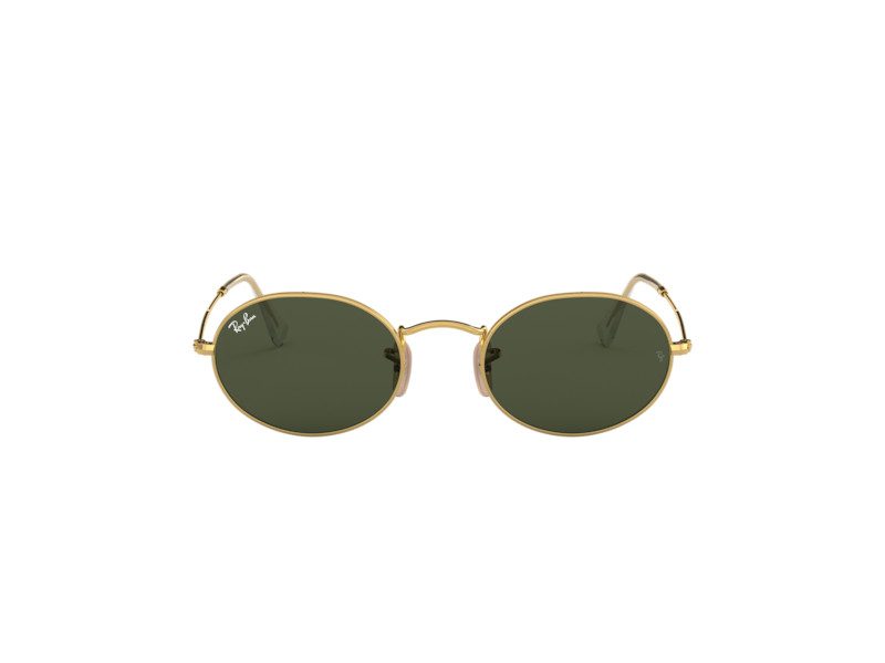 Ray-Ban Oval RB 3547 001/31 51 Férfi, Női napszemüveg