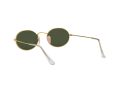 Ray-Ban Oval RB 3547 001/31 51 Férfi, Női napszemüveg