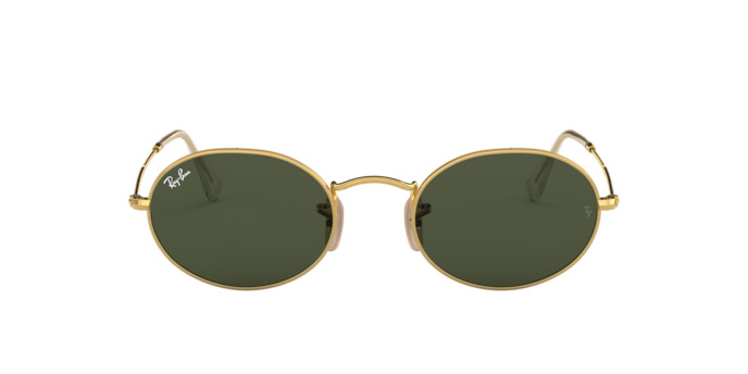  Ray-Ban Oval RB 3547 001/31 54 Férfi, Női napszemüveg akciós termékkép 1