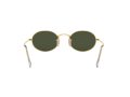 Ray-Ban Oval RB 3547 001/31 54 Férfi, Női napszemüveg