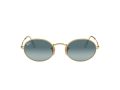 Ray-Ban Oval RB 3547 001/3M 54 Férfi, Női napszemüveg