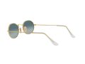 Ray-Ban Oval RB 3547 001/3M 54 Férfi, Női napszemüveg