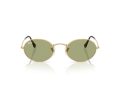Ray-Ban Oval RB 3547 001/4E 51 Férfi, Női napszemüveg