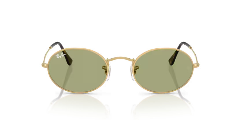  Ray-Ban Oval RB 3547 001/4E 51 Férfi, Női napszemüveg akciós termékkép 1