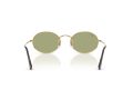 Ray-Ban Oval RB 3547 001/4E 51 Férfi, Női napszemüveg