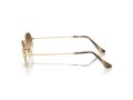 Ray-Ban Oval RB 3547 001/51 51 Férfi, Női napszemüveg