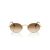 Ray-Ban Oval RB 3547 001/51 54 Férfi, Női napszemüveg
