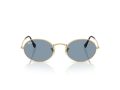 Ray-Ban Oval RB 3547 001/56 51 Férfi, Női napszemüveg