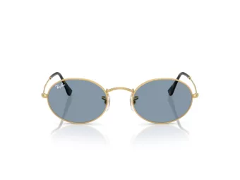Ray-Ban Oval RB 3547 001/56 51 Férfi, Női napszemüveg