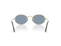 Ray-Ban Oval RB 3547 001/56 51 Férfi, Női napszemüveg
