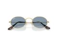 Ray-Ban Oval RB 3547 001/56 51 Férfi, Női napszemüveg