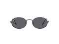 Ray-Ban Oval RB 3547 002/B1 54 Férfi, Női napszemüveg