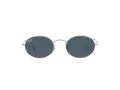 Ray-Ban Oval RB 3547 003/R5 51 Férfi, Női napszemüveg