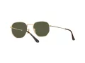 Ray-Ban Hexagonal 3548N 001/30 48 Férfi, Női napszemüveg