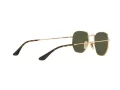 Ray-Ban Hexagonal RB 3548N 001/30 51 Férfi, Női napszemüveg