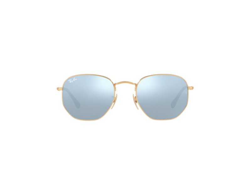 Ray-Ban Hexagonal RB 3548N 001/30 54 Férfi, Női napszemüveg