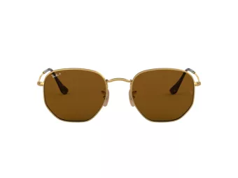   Ray-Ban Hexagonal RB 3548N 001/57 54 Férfi, Női napszemüveg