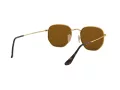 Ray-Ban Hexagonal RB 3548N 001/57 54 Férfi, Női napszemüveg