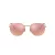 Ray-Ban Hexagonal 3548N 001/Z2 48 Férfi, Női napszemüveg