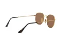 Ray-Ban Hexagonal 3548N 001/Z2 48 Férfi, Női napszemüveg