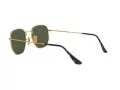 Ray-Ban Hexagonal RB 3548N 001 54 Férfi, Női napszemüveg