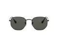 Ray-Ban Hexagonal RB 3548N 002/58 51 Férfi, Női napszemüveg