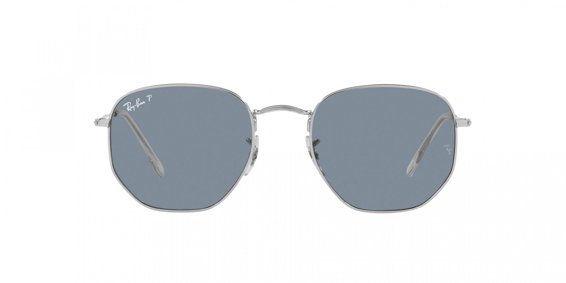  Ray-Ban Hexagonal RB 3548N 003/02 54 Férfi, Női napszemüveg akciós termékkép 1