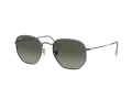 Ray-Ban Hexagonal RB 3548N 004/71 48 Férfi, Női napszemüveg