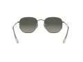 Ray-Ban Hexagonal RB 3548N 004/71 48 Férfi, Női napszemüveg