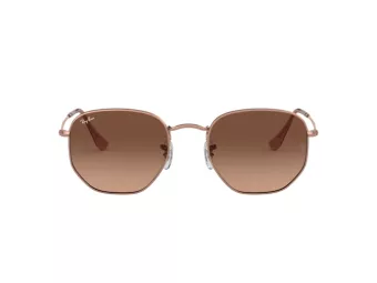   Ray-Ban Hexagonal RB 3548N 9069A5 51 Férfi, Női napszemüveg