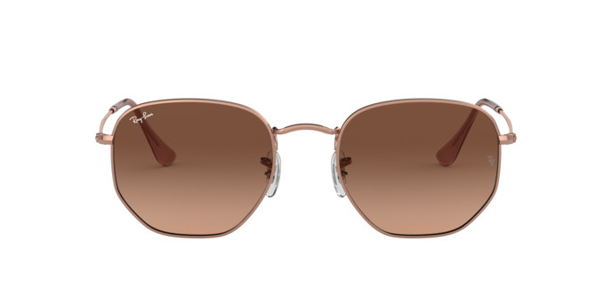  Ray-Ban Hexagonal RB 3548N 9069/A5 51 Férfi, Női napszemüveg akciós termékkép 1