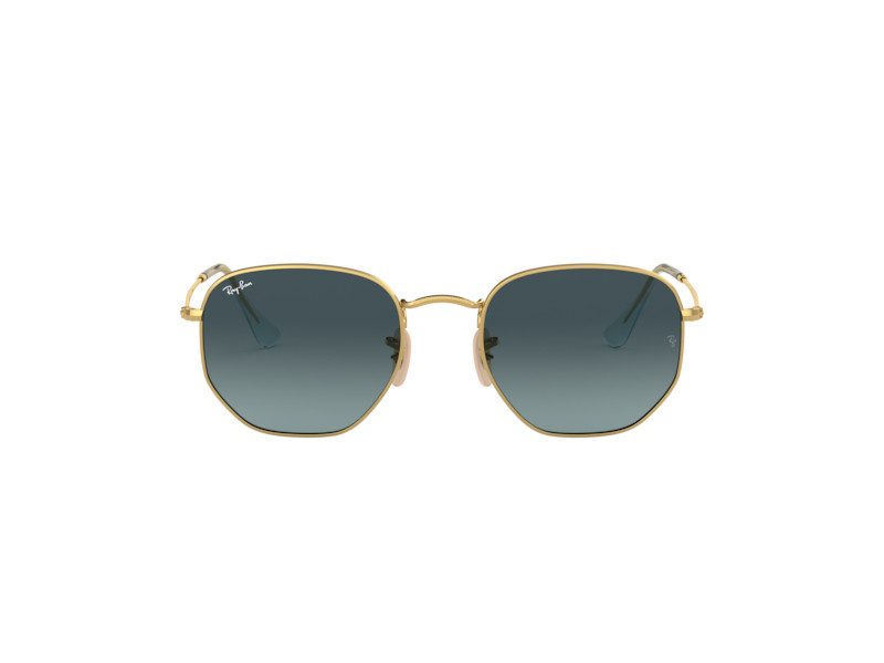 Ray-Ban Hexagonal RB 3548N 9123/3M 48 Férfi, Női napszemüveg