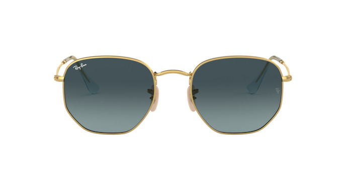  Ray-Ban Hexagonal RB 3548N 9123/3M 48 Férfi, Női napszemüveg akciós termékkép 1