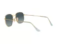 Ray-Ban Hexagonal RB 3548N 91233M 48 Férfi, Női napszemüveg