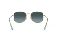 Ray-Ban Hexagonal RB 3548N 91233M 48 Férfi, Női napszemüveg