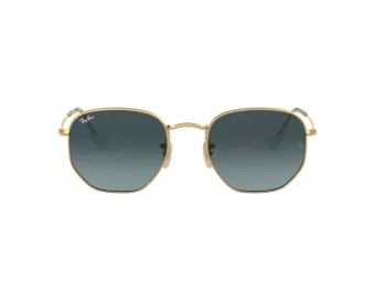   Ray-Ban Hexagonal RB 3548N 91233M 51 Férfi, Női napszemüveg