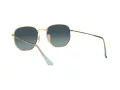 Ray-Ban Hexagonal RB 3548N 91233M 51 Férfi, Női napszemüveg