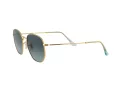 Ray-Ban Hexagonal RB 3548N 91233M 54 Férfi, Női napszemüveg