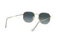 Ray-Ban Hexagonal RB 3548N 91233M 54 Férfi, Női napszemüveg