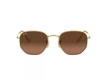   Ray-Ban Hexagonal RB 3548N 912443 48 Férfi, Női napszemüveg