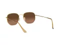 Ray-Ban Hexagonal RB 3548N 912443 48 Férfi, Női napszemüveg