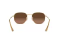 Ray-Ban Hexagonal RB 3548N 912443 48 Férfi, Női napszemüveg