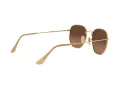 Ray-Ban Hexagonal RB 3548N 912443 48 Férfi, Női napszemüveg