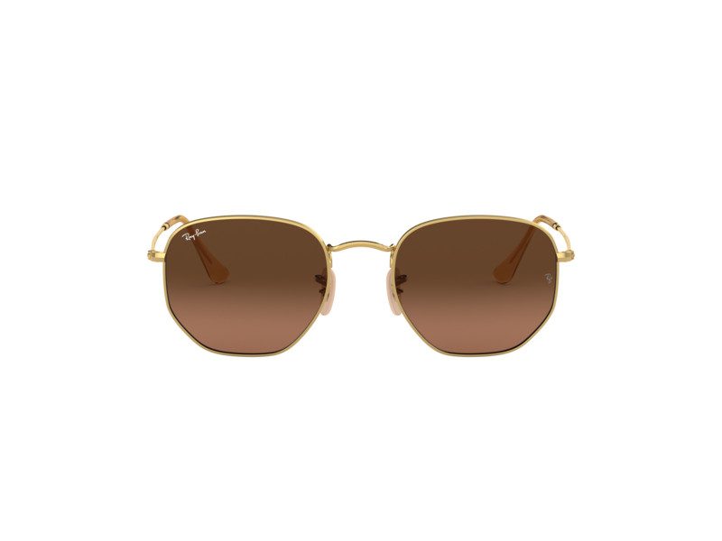 Ray-Ban Hexagonal RB 3548N 9124/43 54 Férfi, Női napszemüveg