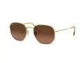Ray-Ban Hexagonal RB 3548N 912443 54 Férfi, Női napszemüveg