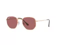 Ray-Ban Hexagonal RB 3548N 9202AF 51 Férfi, Női napszemüveg