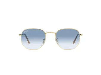   Ray-Ban Hexagonal RB 3548 001/3F 54 Férfi, Női napszemüveg