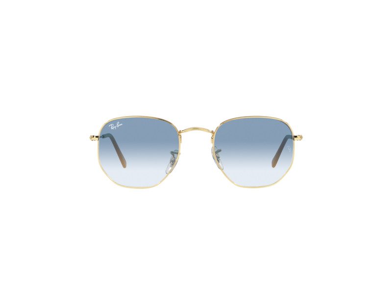 Ray-Ban Hexagonal RB 3548 001/3F 54 Férfi, Női napszemüveg