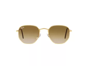   Ray-Ban Hexagonal RB 3548 001/51 51 Férfi, Női napszemüveg