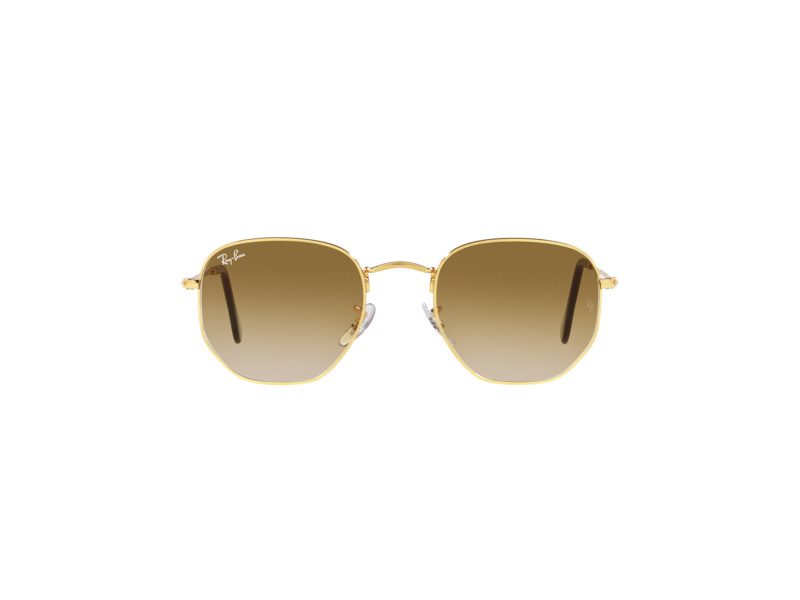 Ray-Ban Hexagonal RB 3548 001/51 51 Férfi, Női napszemüveg